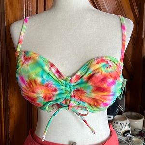 New Swimsuit top Sz 15-17